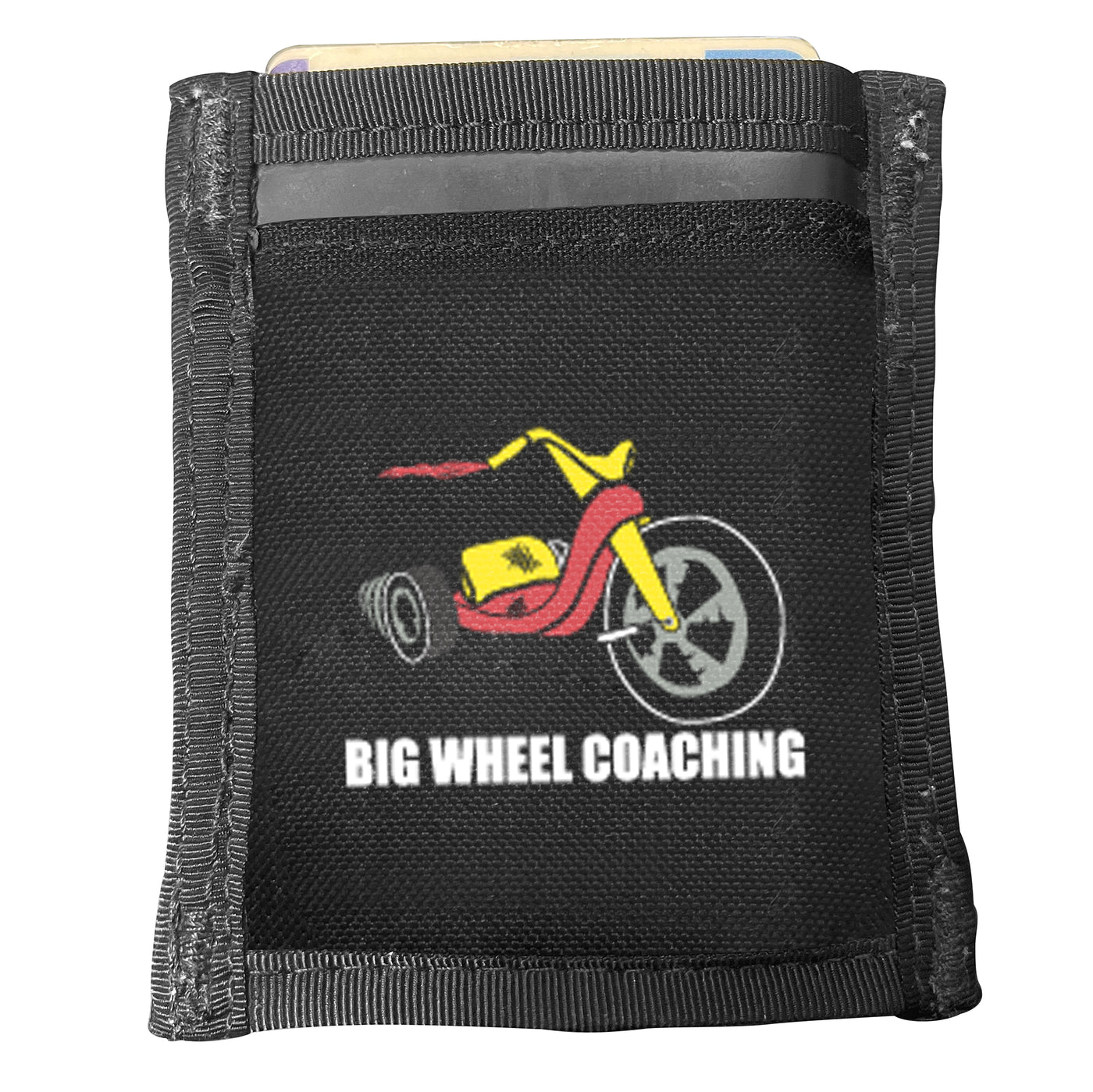 BIG WHEEL COACHING 2024 RaceDay Wallet™ 3.0