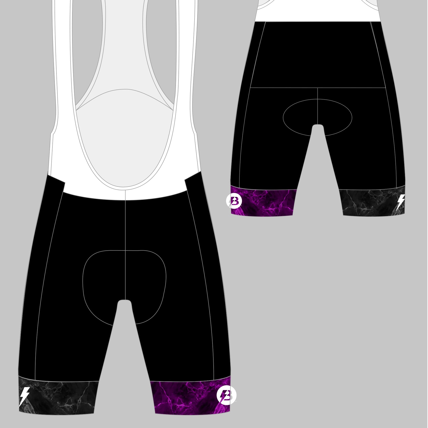 Bike Brain 2023 PRO BIB 2.0