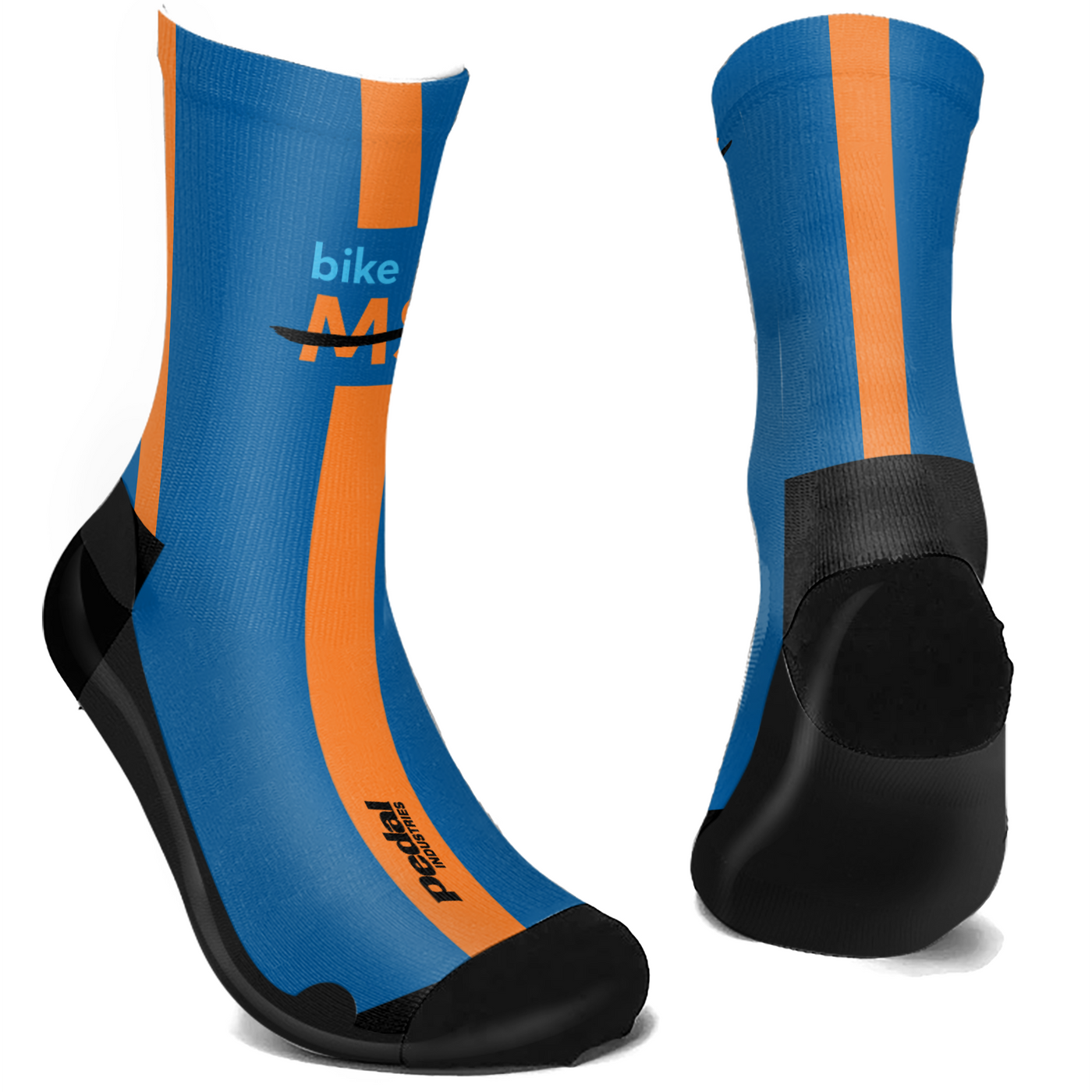 Bike MS NB SUBLIMATED SOCK