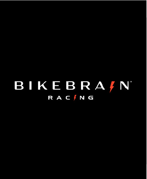 Bike Brain 2024 ID Sticker Bikes & Gear