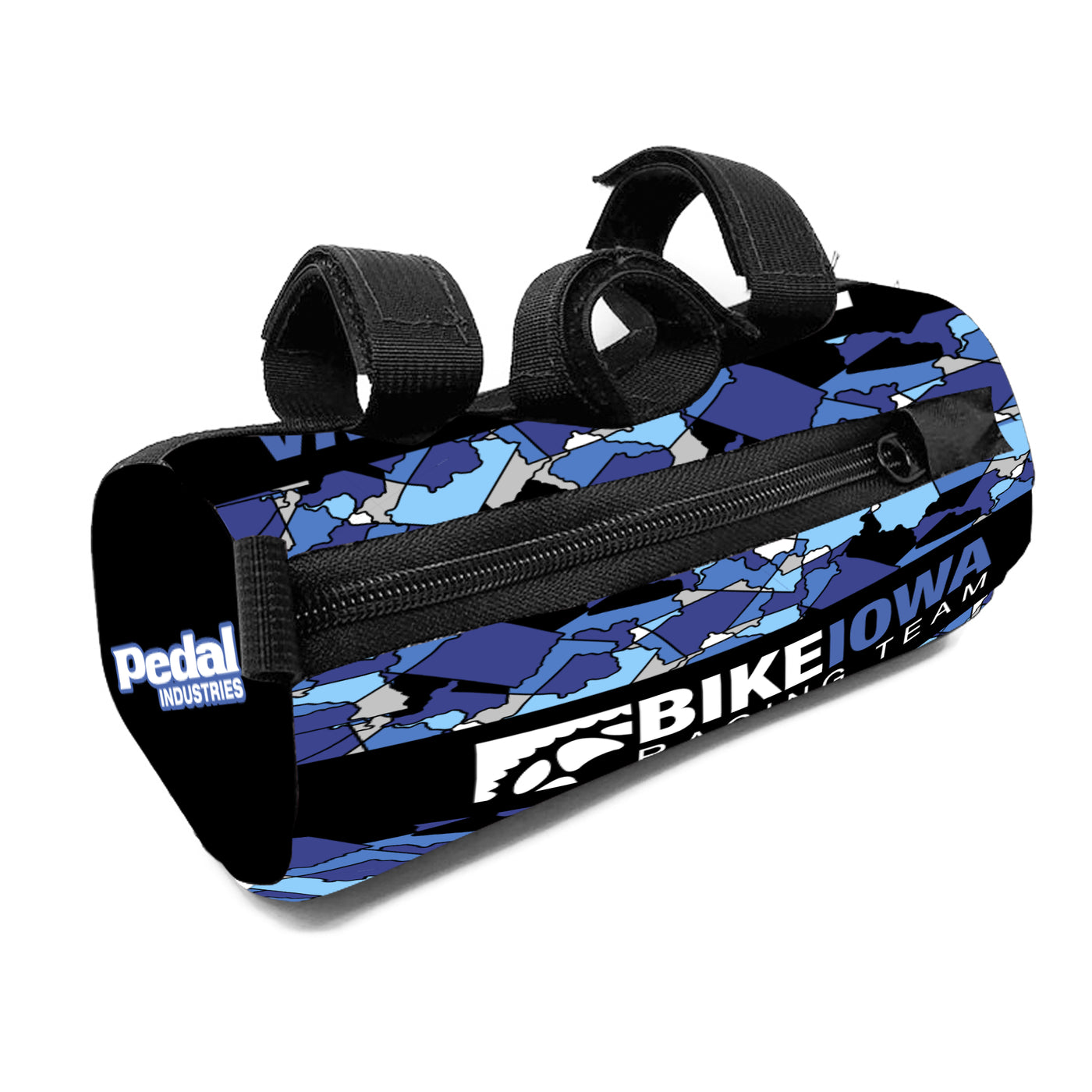 Barrito Bike Iowa Racing Team 2025 Barrito Bar Bag – PEDAL Industries