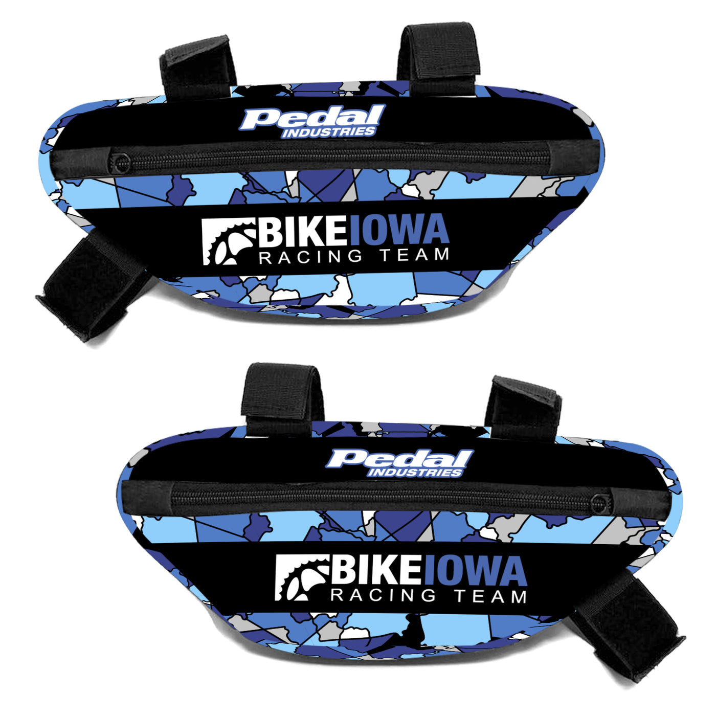 Bike Iowa Racing Team 2025 Day Ripper Frame Bag