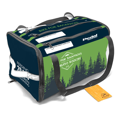 Bike For Backpacks RACEDAY BAG