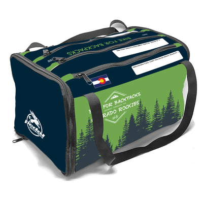 Bike For Backpacks RACEDAY BAG