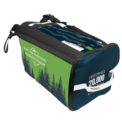 Bike For Backpacks RACEDAY BAG