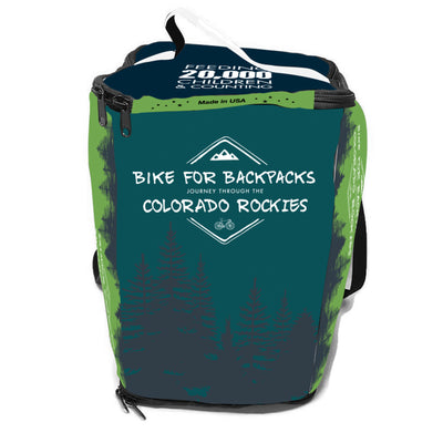 Bike For Backpacks RACEDAY BAG