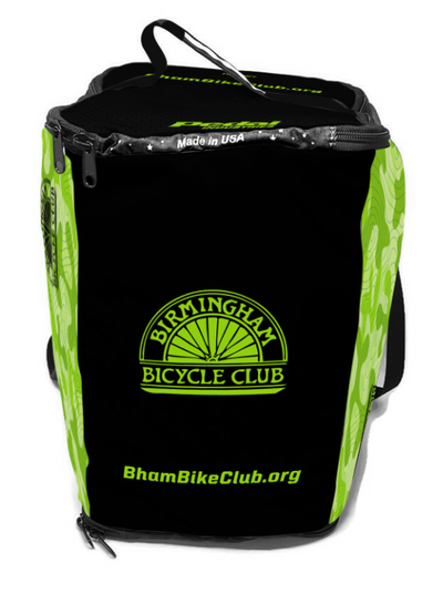Birmingham Bicycle Club 2024 CYCLING RACEDAY BAG™