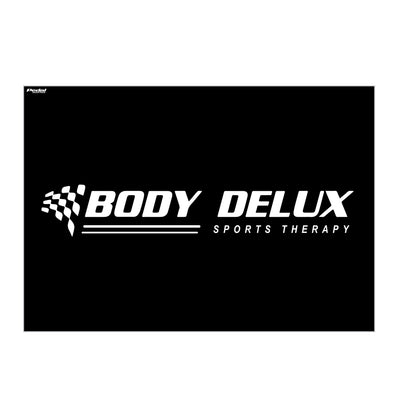 BodyDelux 2023 Back Wall 10 x 10