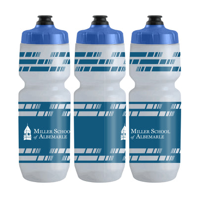 Miller School of Albemarle 2023 WATER BOTTLES (50 bottles)