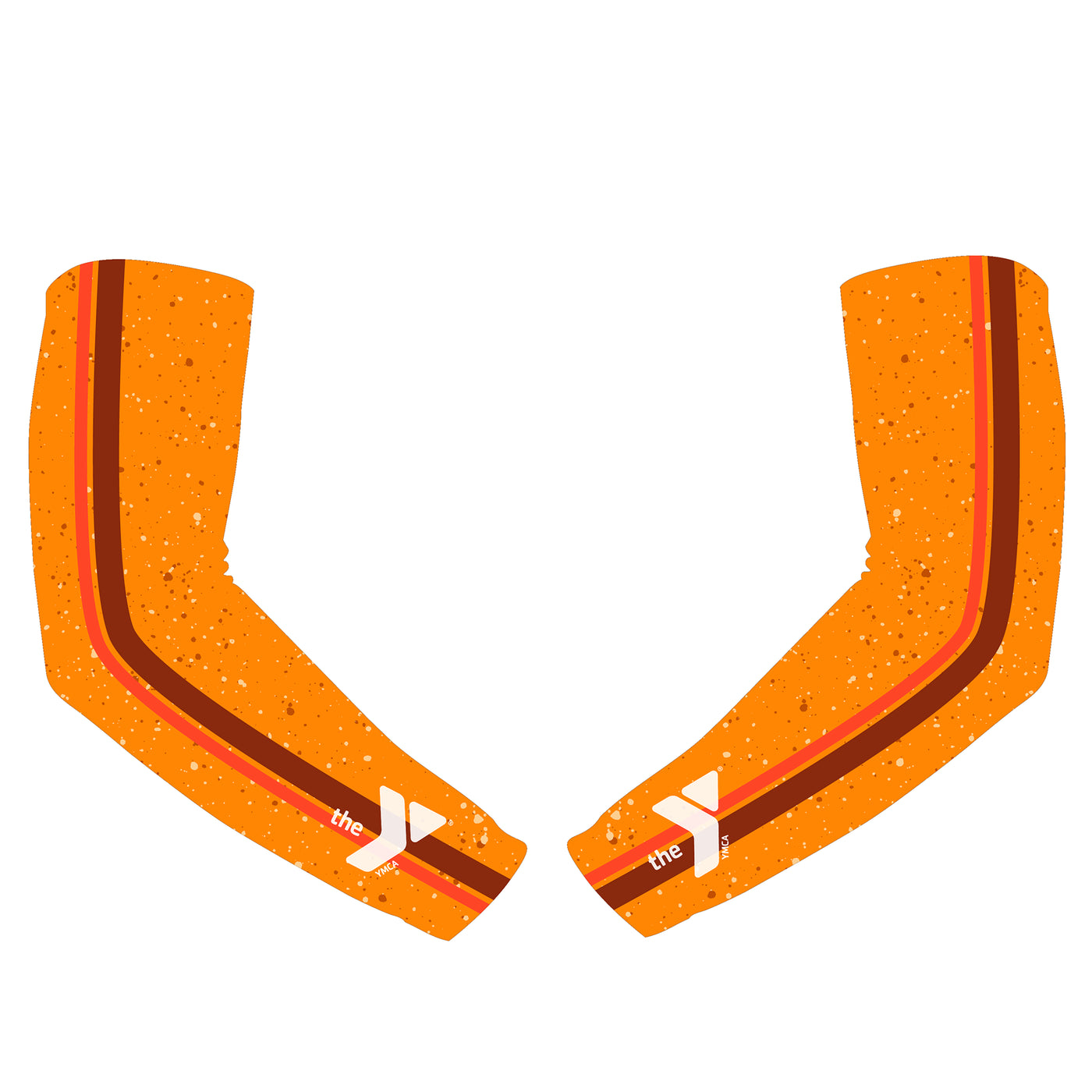 Brainerd YMCA Gravel Grinders 2025 ARM WARMERS 2.0