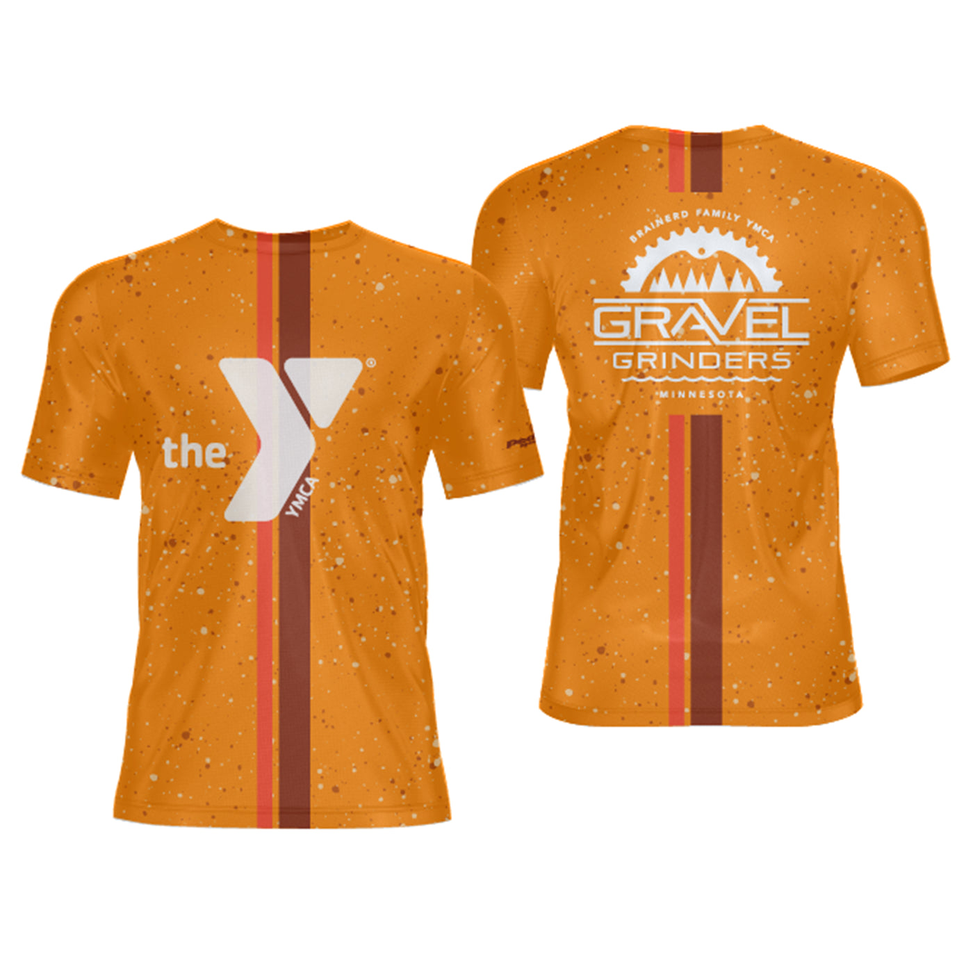 Brainerd YMCA Gravel Grinders 2025 SUPERTECH T