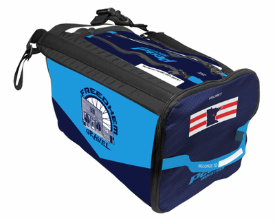 Freedhem Gravel 2025 CYCLING RACEDAY BAG™