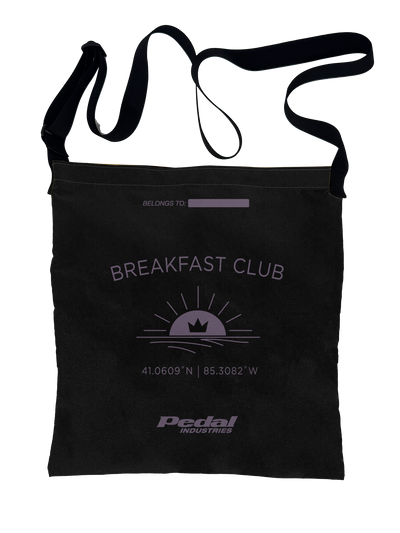Breakfast Club 2026 Musette Bag (7 Color Variants)