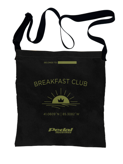 Breakfast Club 2026 Musette Bag (7 Color Variants)