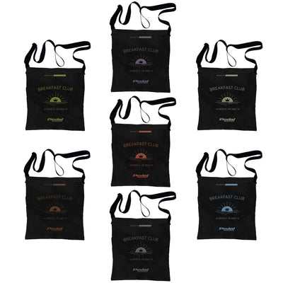 Breakfast Club 2026 Musette Bag (7 Color Variants)