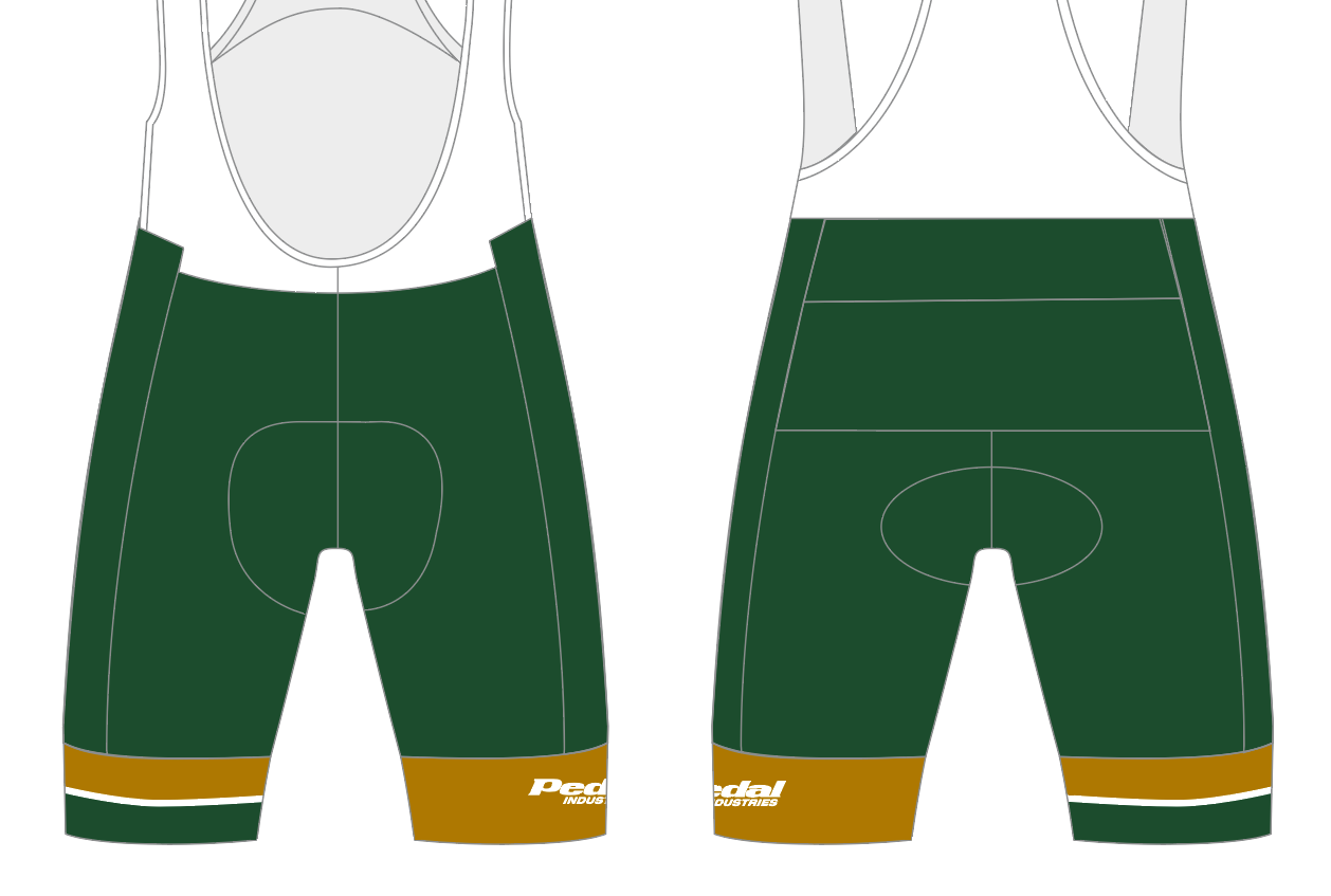 Briarcrest Christian School 2023 PRO BIB 2.0 – PEDAL Industries