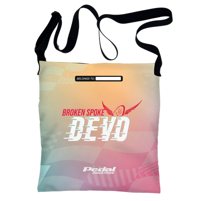 Broken Spoke Devo 2026 Musette Bag