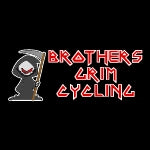 Brothers Grim Cycling 2026 ID Sticker Bikes & Gear