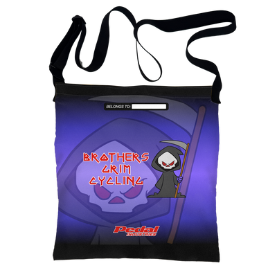 Brothers Grim Cycling 2026 Musette Bag