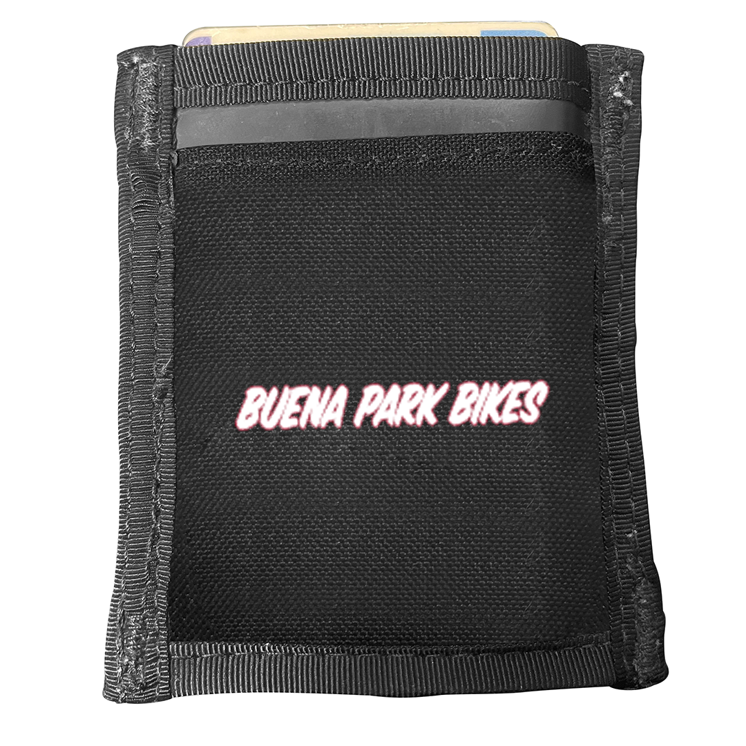 Buena Parks Bikes 2023 RaceDay Wallet™ 3.0