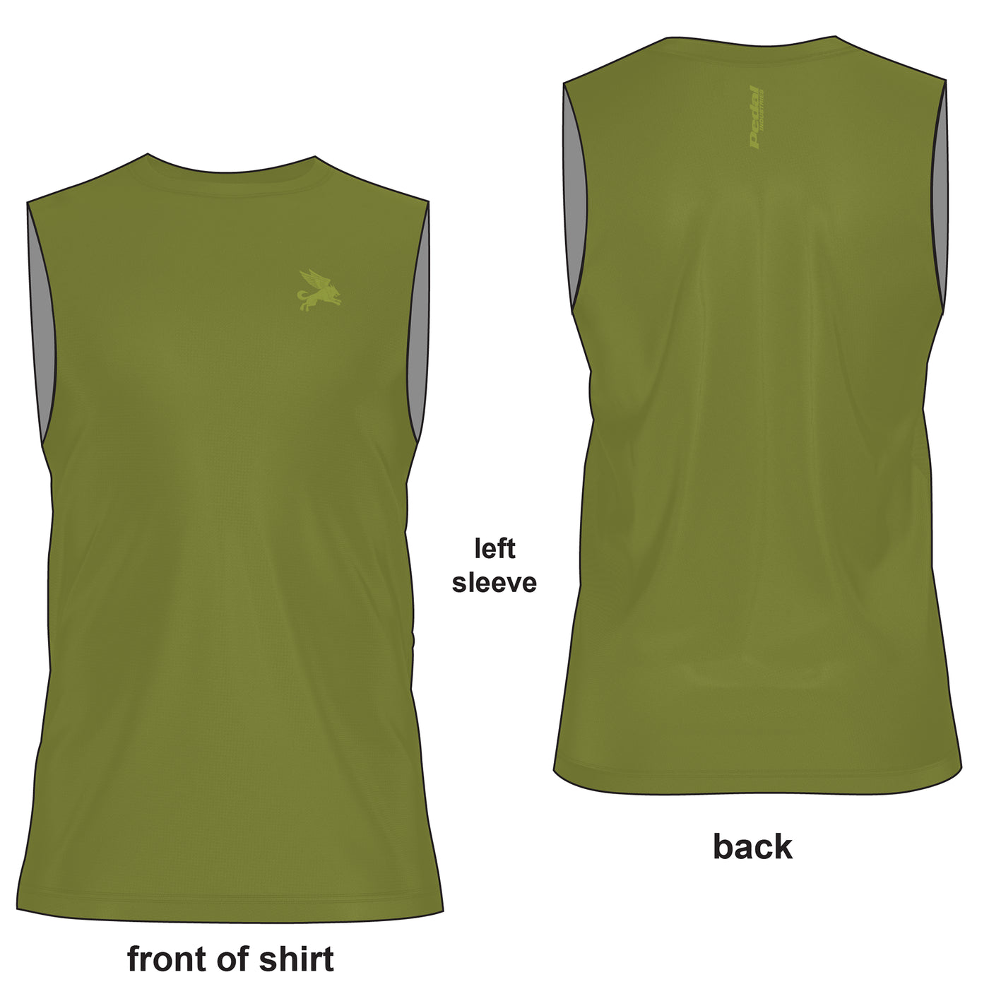 CHROMA Base Layer ISD (7 Color Variants)