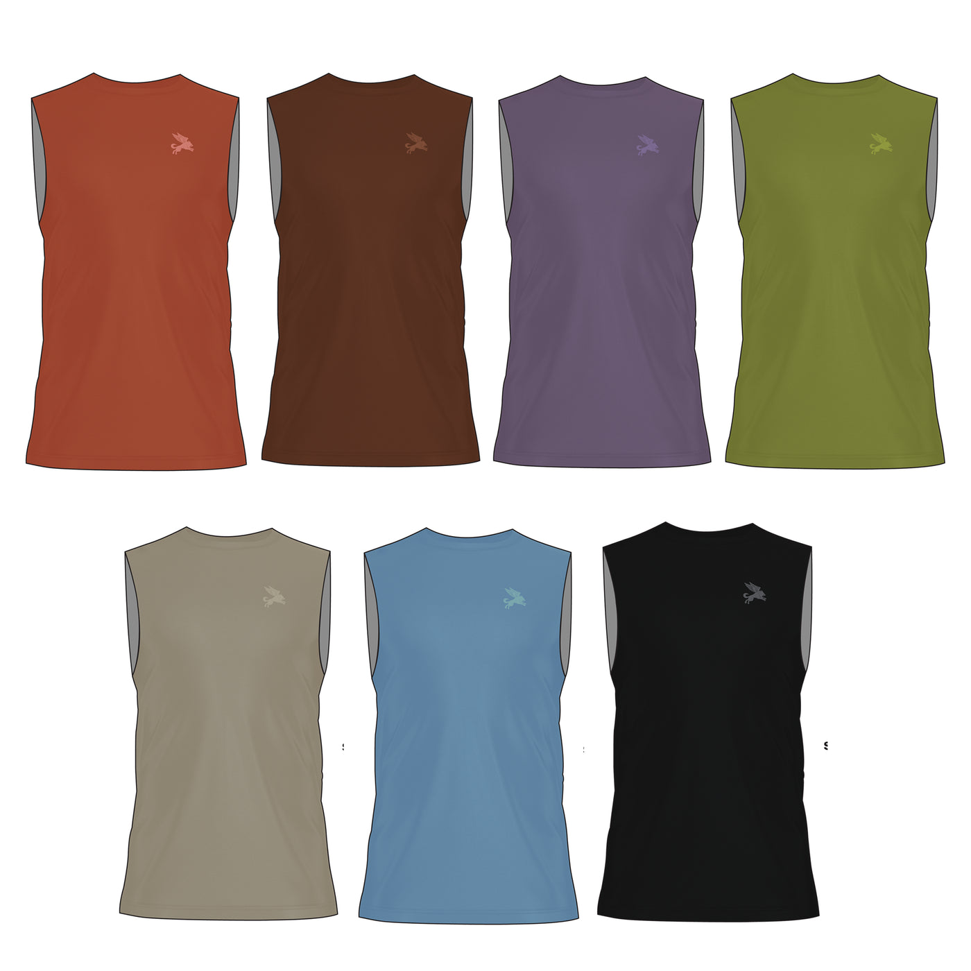 CHROMA Base Layer ISD (7 Color Variants)