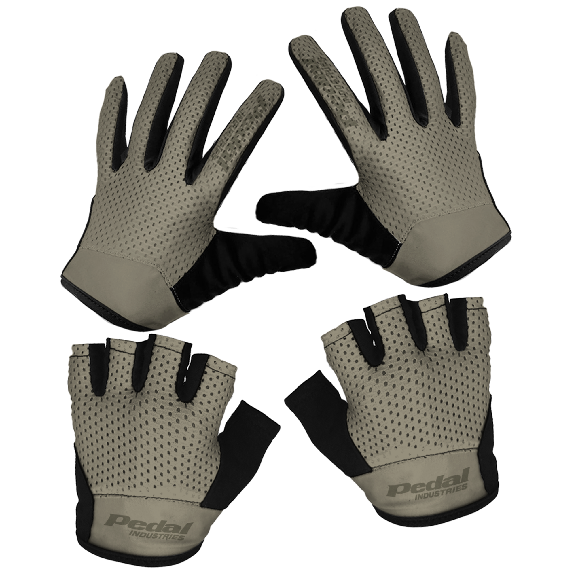 Chroma SUPERLIGHT RaceDay Gloves ISD PUTTY