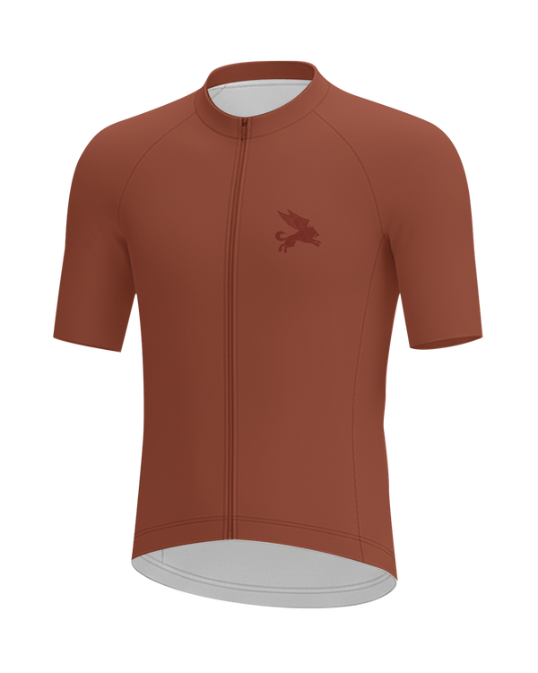 Brick Chroma MEN'S PRO JERSEY ISD