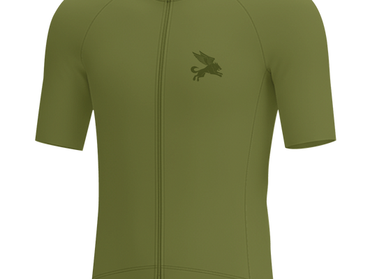 Olive Chroma MEN'S PRO JERSEY ISD