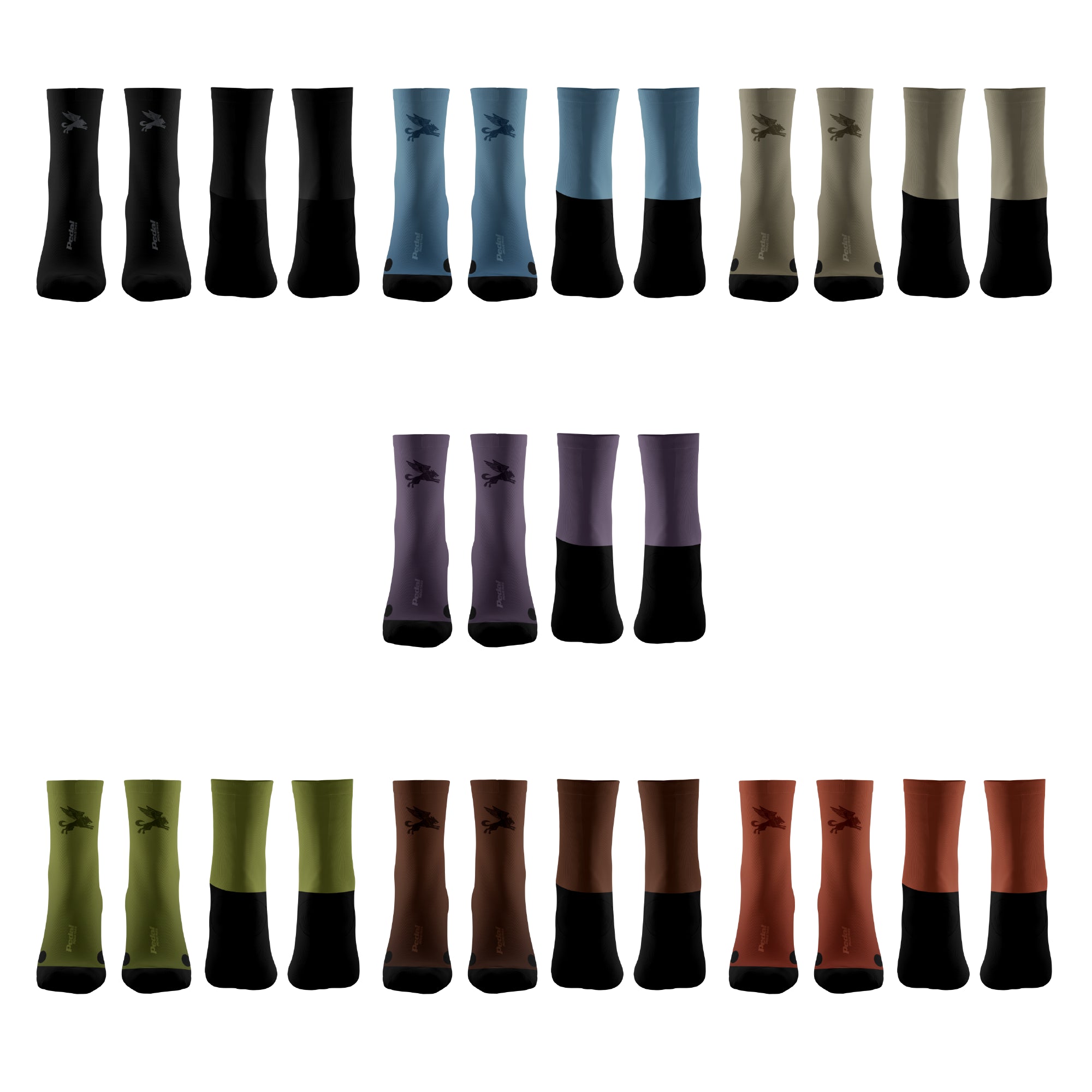 Chroma SUBLIMATED SOCK ISD