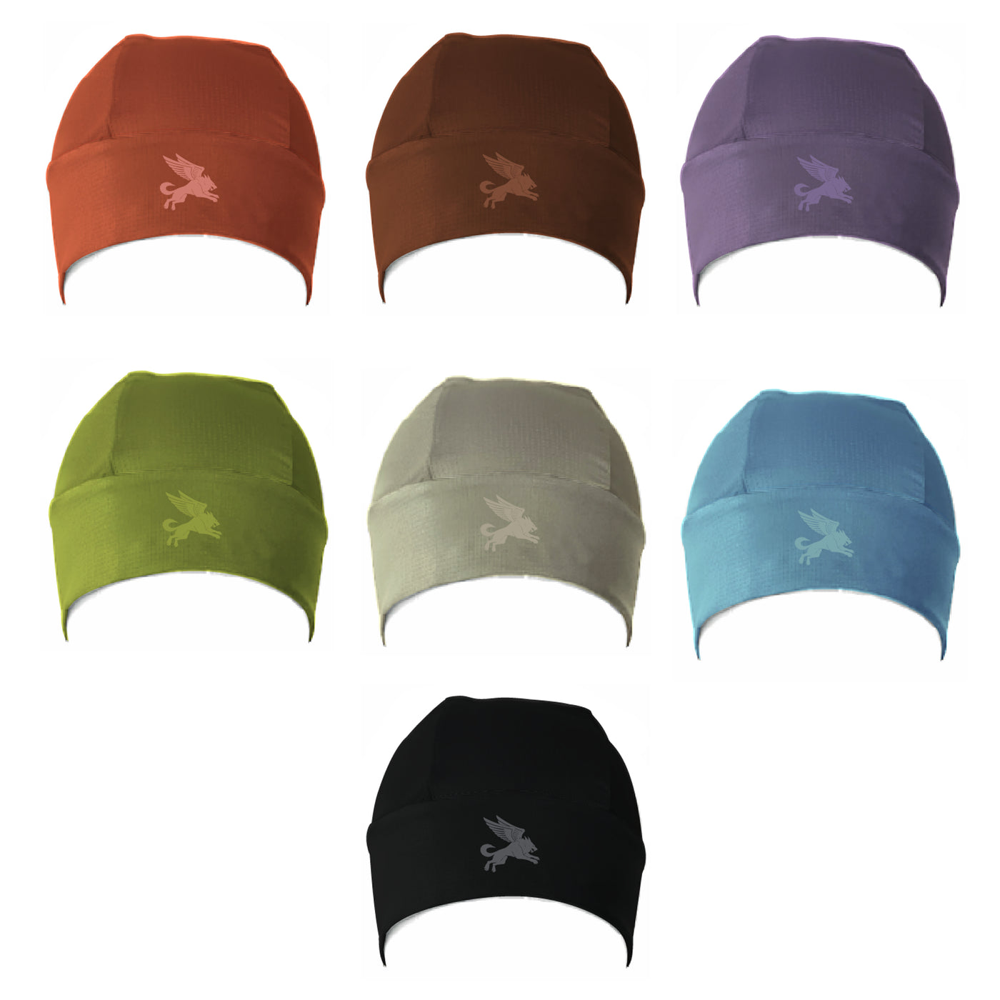 Chroma SKULL CAP ISD (7 Color Variants)