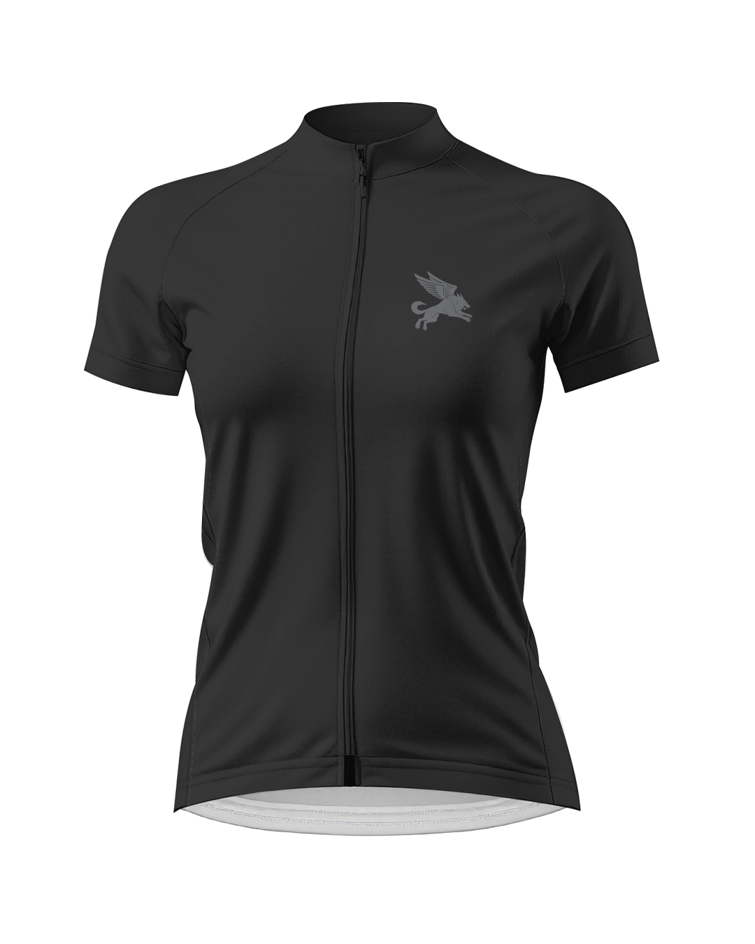 Stealth CHROMA WOMEN'S PRO JERSEY ISD - flat product view, front pdp-last