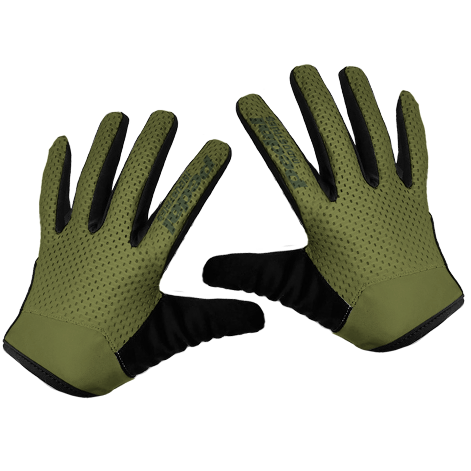 Chroma SUPERLIGHT RaceDay Gloves ISD OLIVE