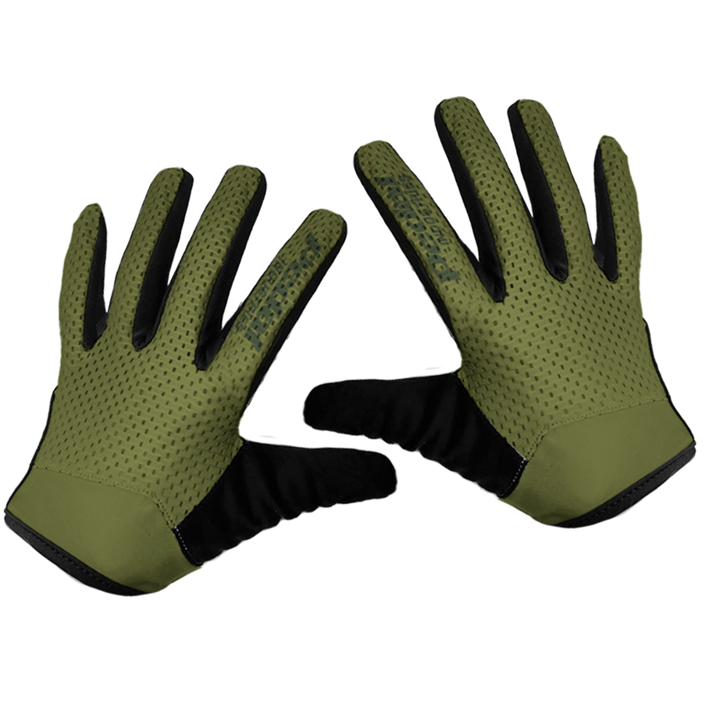 Chroma SUPERLIGHT RaceDay Gloves ISD OLIVE