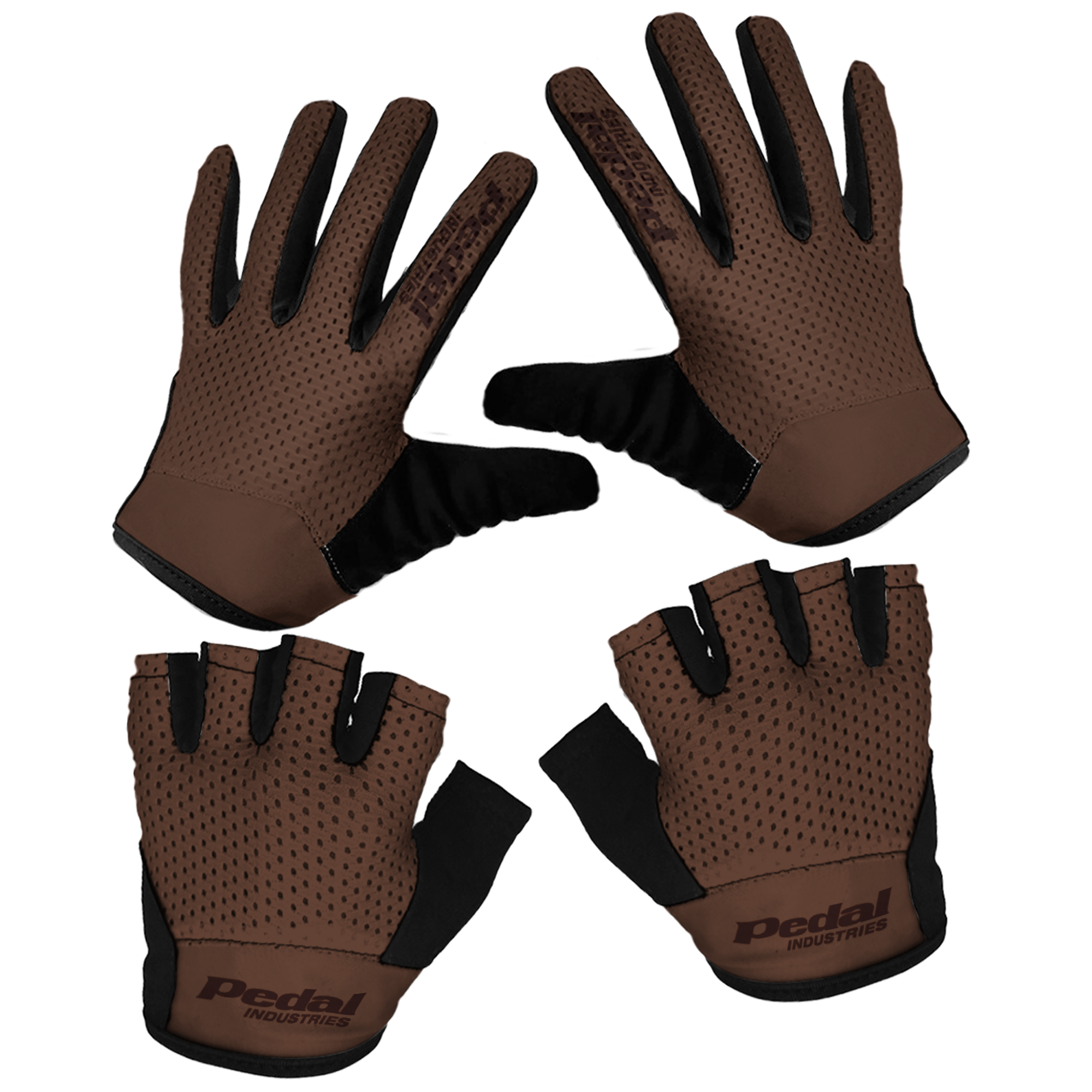 Chroma SUPERLIGHT RaceDay Gloves ISD CHOCOLATE