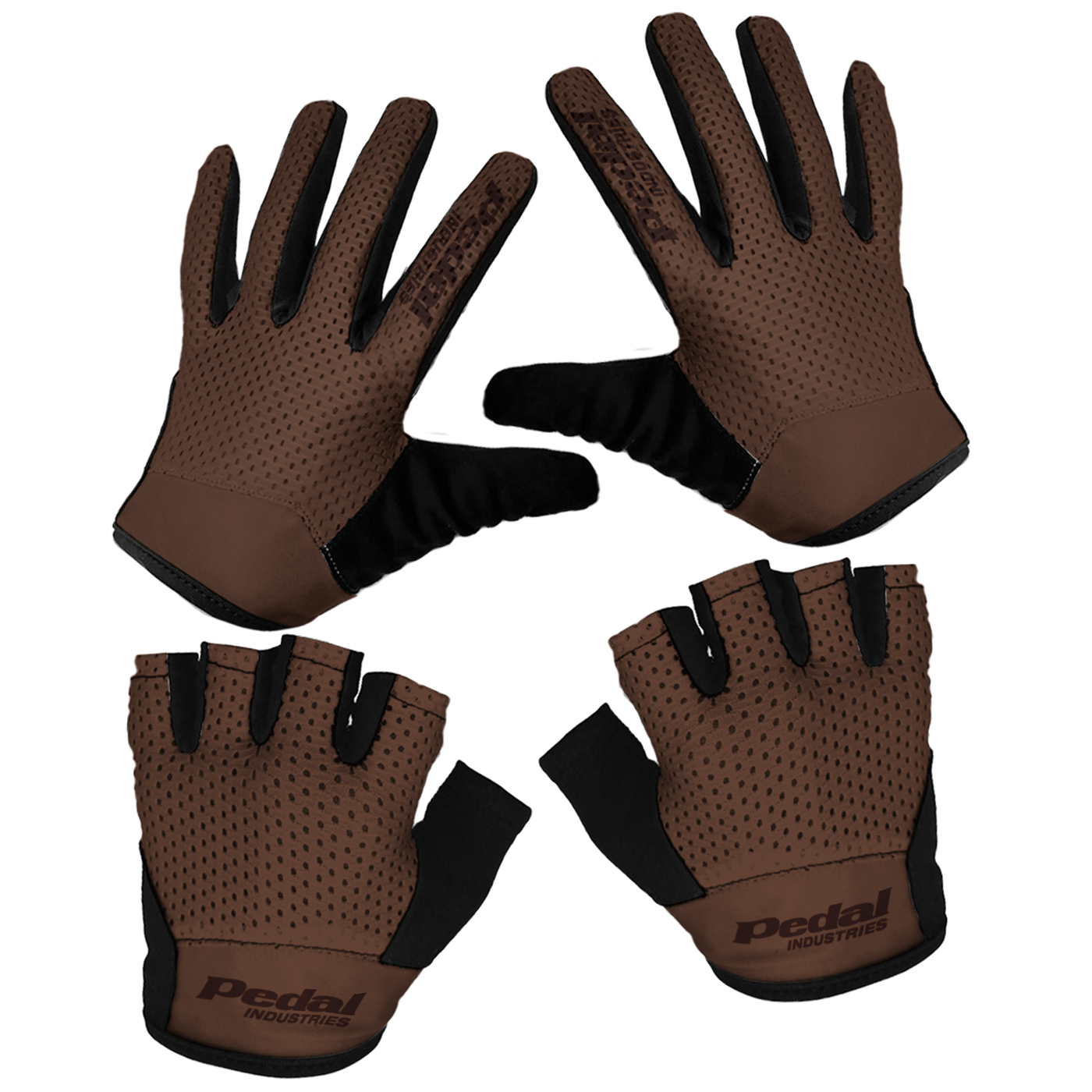 Chroma SUPERLIGHT RaceDay Gloves ISD CHOCOLATE