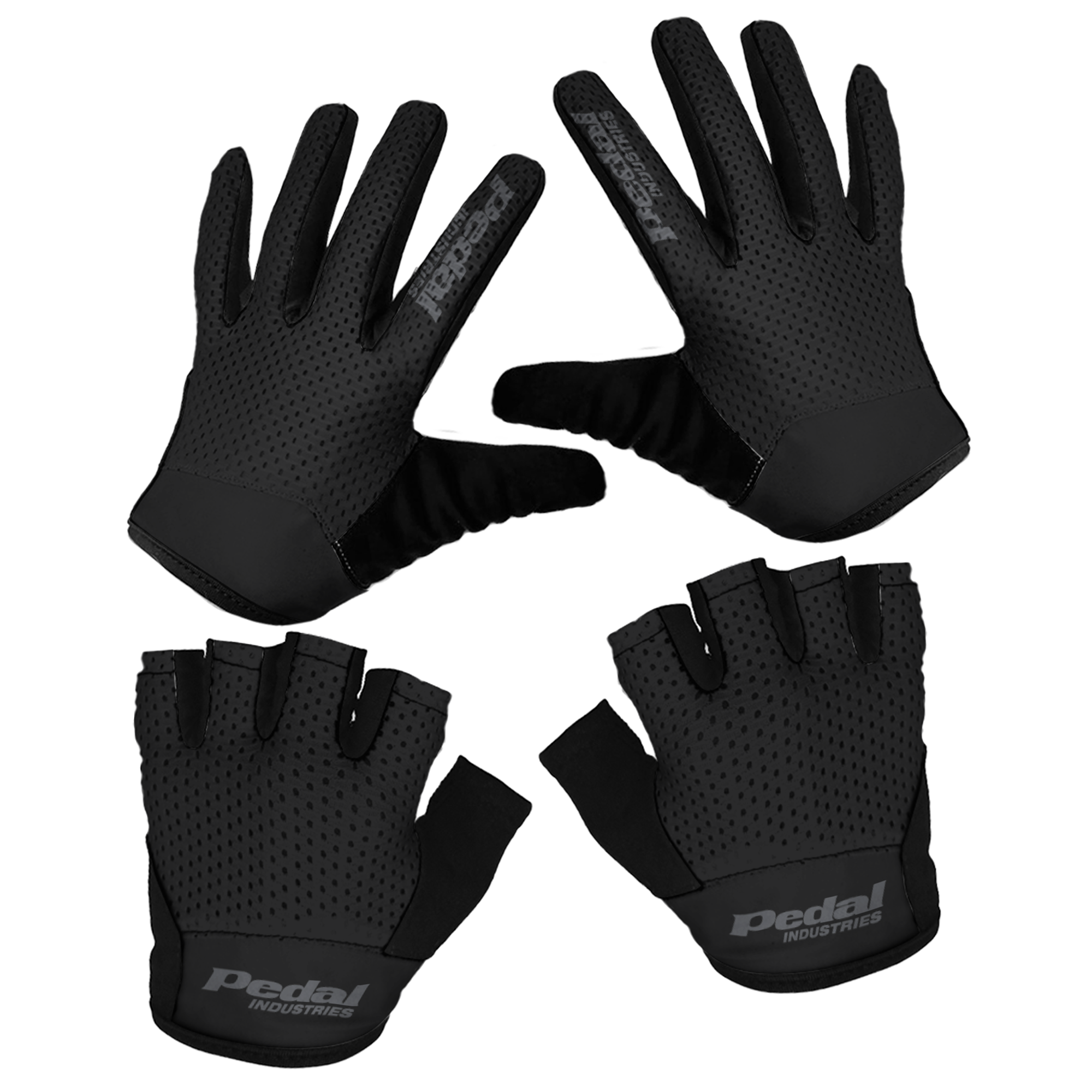 Chroma SUPERLIGHT RaceDay Gloves ISD STEALTH