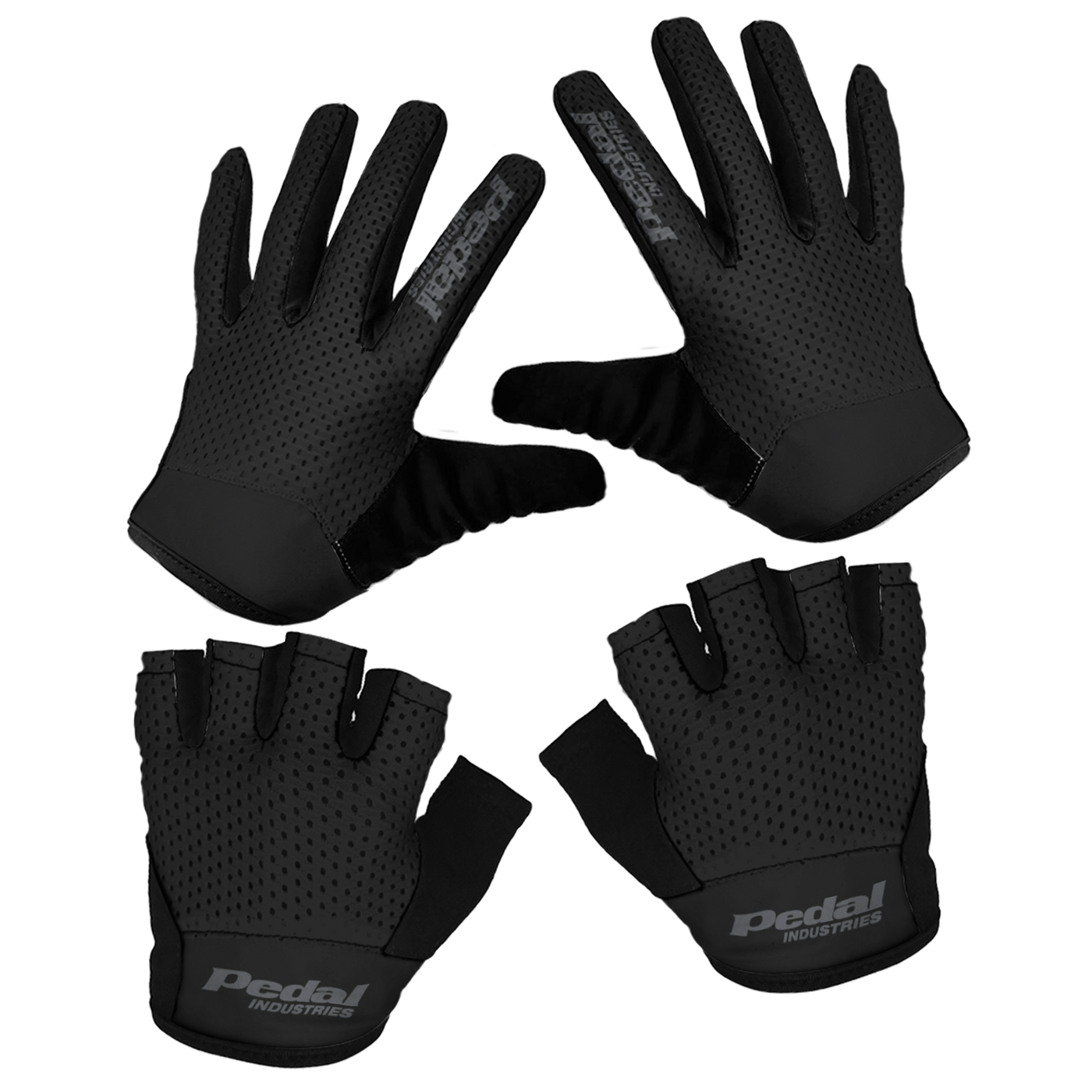 Chroma SUPERLIGHT RaceDay Gloves ISD STEALTH