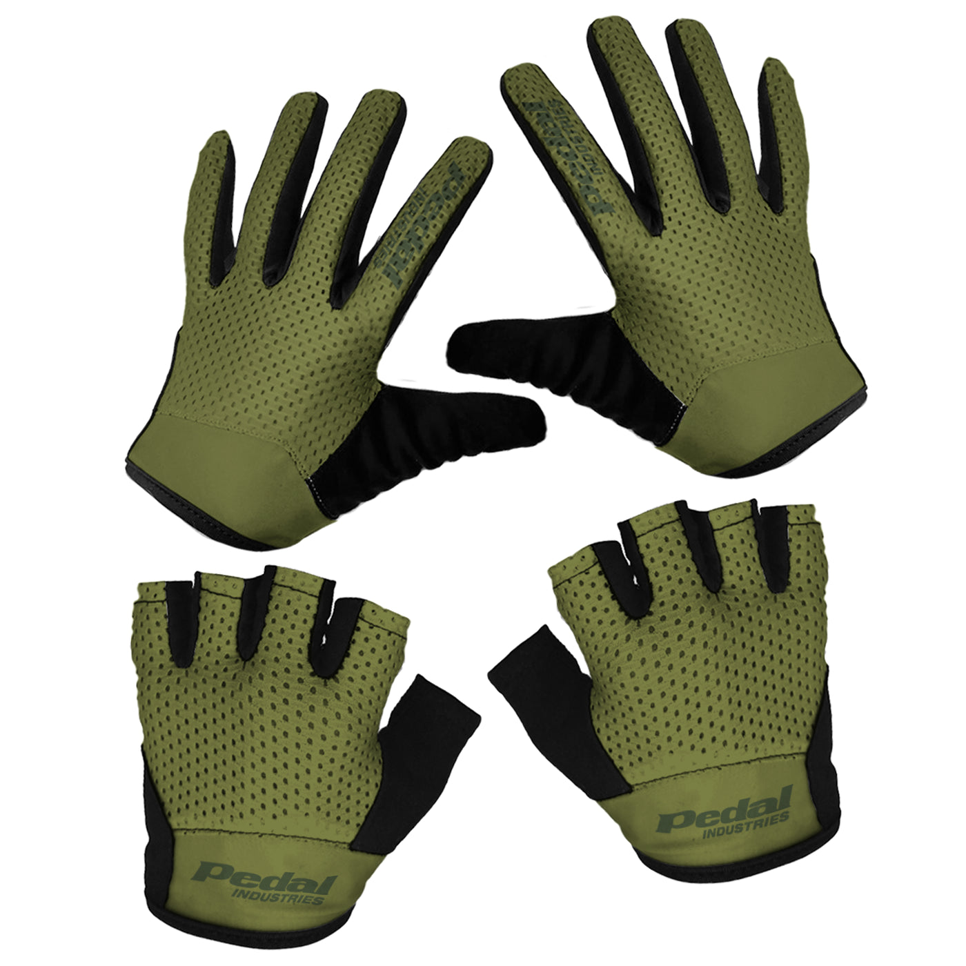 Chroma SUPERLIGHT RaceDay Gloves ISD OLIVE
