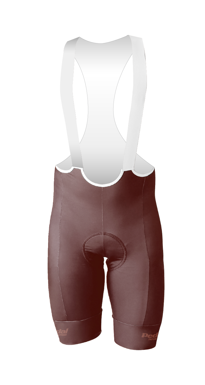 Brick Chroma MEN'S PRO LEVEL BIB ISD - flat product view pdp-last