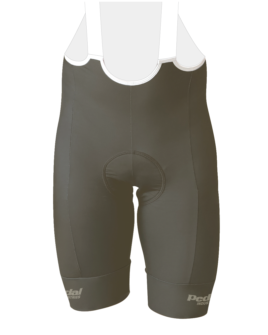 Putty Chroma MEN'S PRO LEVEL BIB ISD - flat product view pdp-last