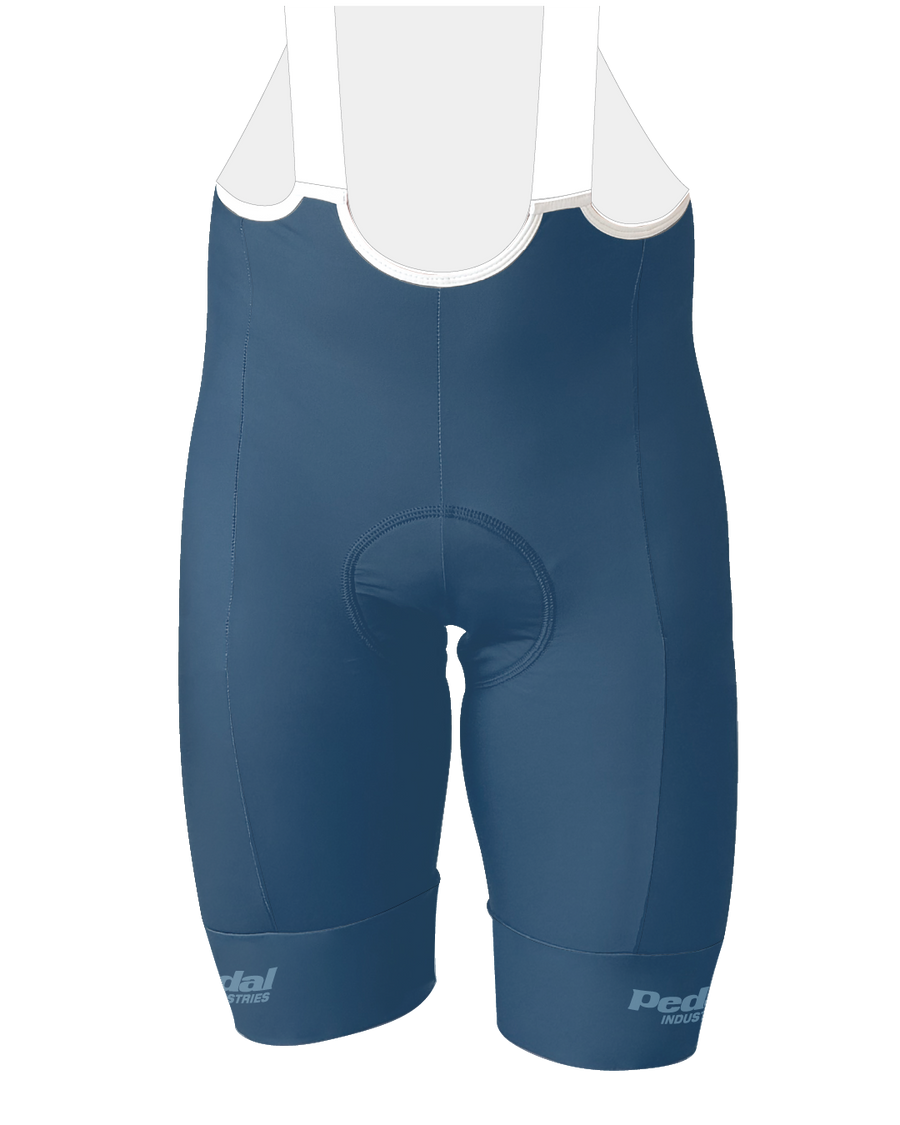Seafoam Chroma MEN'S PRO LEVEL BIB ISD - flat product view pdp-last