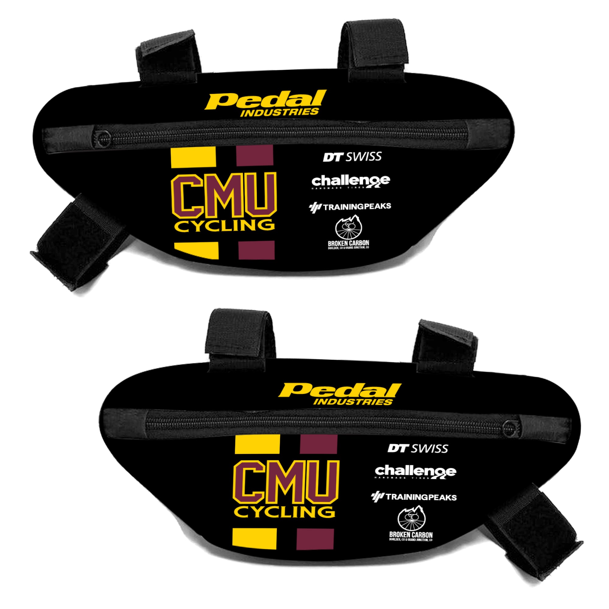 CMU Cycling 2026 Day Ripper Frame Bag – PEDAL Industries