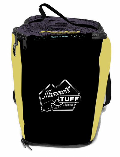 Mammoth Tuff 2025 CYCLING RACEDAY BAG™ COLORS