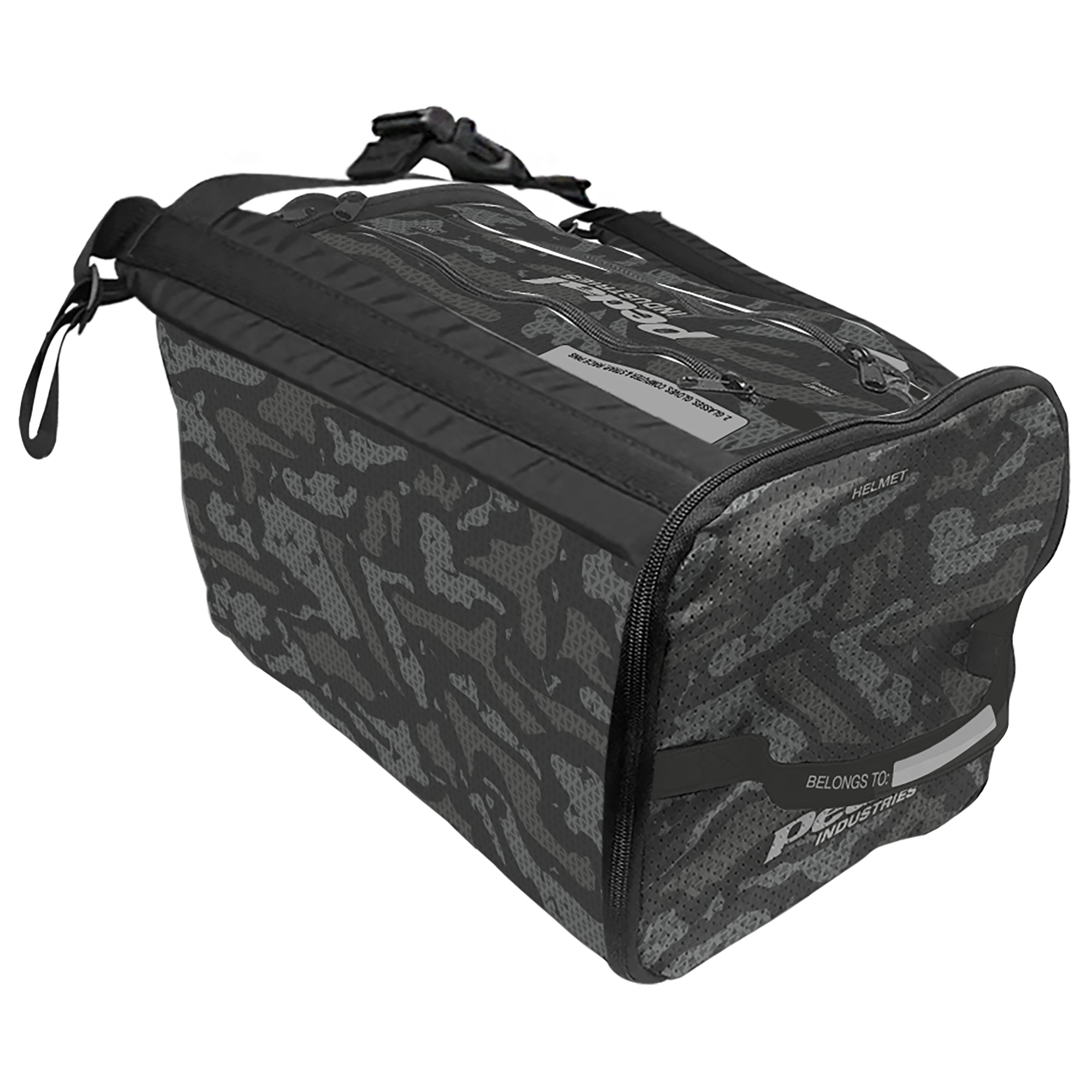 Urban CAMO RaceDay CYCLING Gear Bag™ ISD
