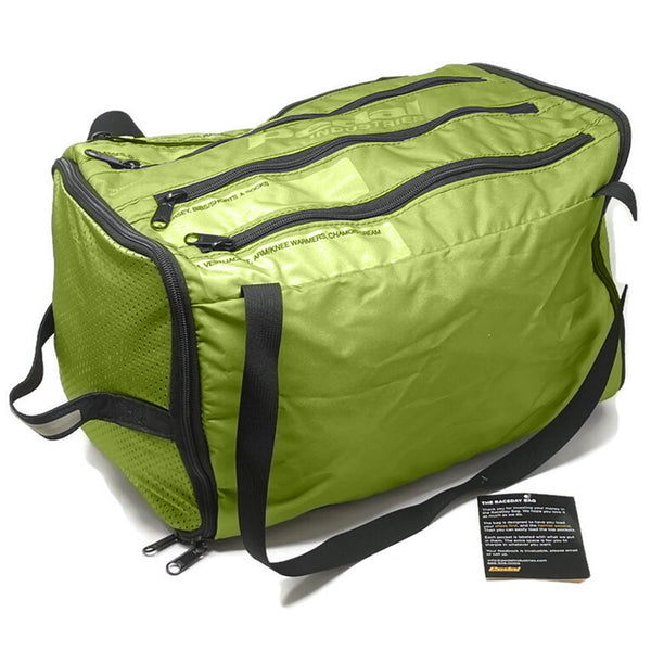 Olive Chroma RaceDay CYCLING Gear BAG™ ISD