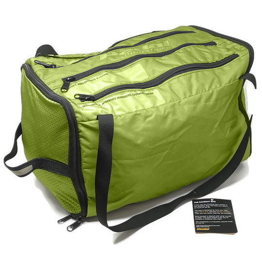 Olive Chroma RaceDay CYCLING Gear BAG™ ISD