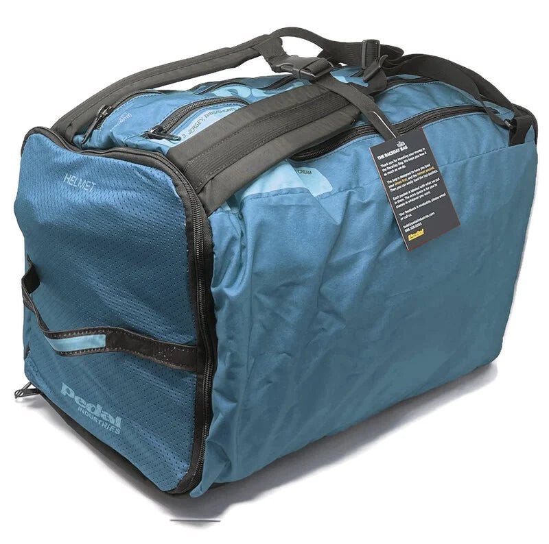 Seafoam Chroma RaceDay CYCLING Gear BAG™ ISD