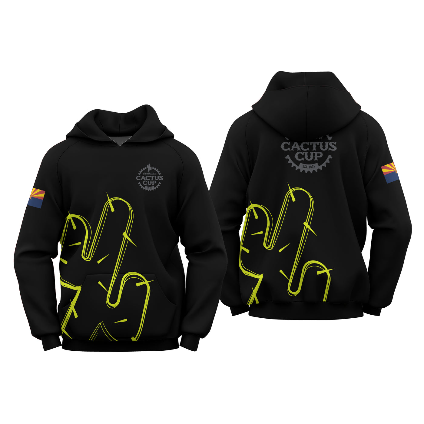 Cactus Cup Special Offer 2023 HOODIE
