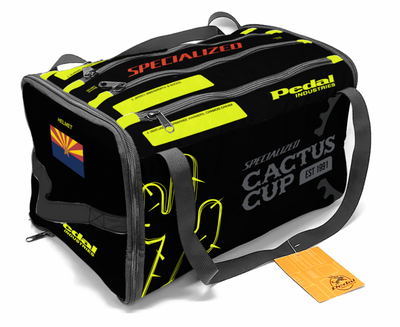 Cactus Cup 2023 CYCLING RACEDAY BAG™